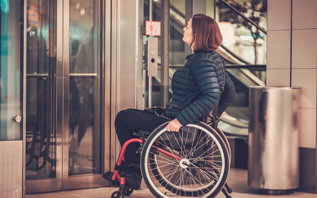 Ausilio per disabili